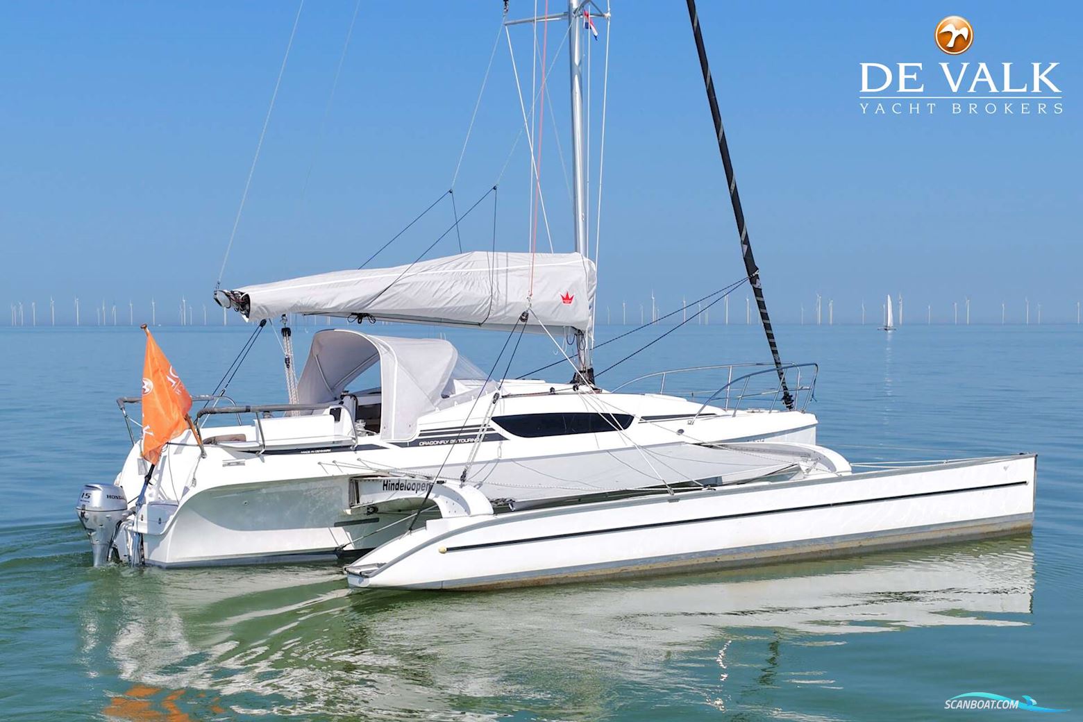 Dragonfly DF 28 Touring