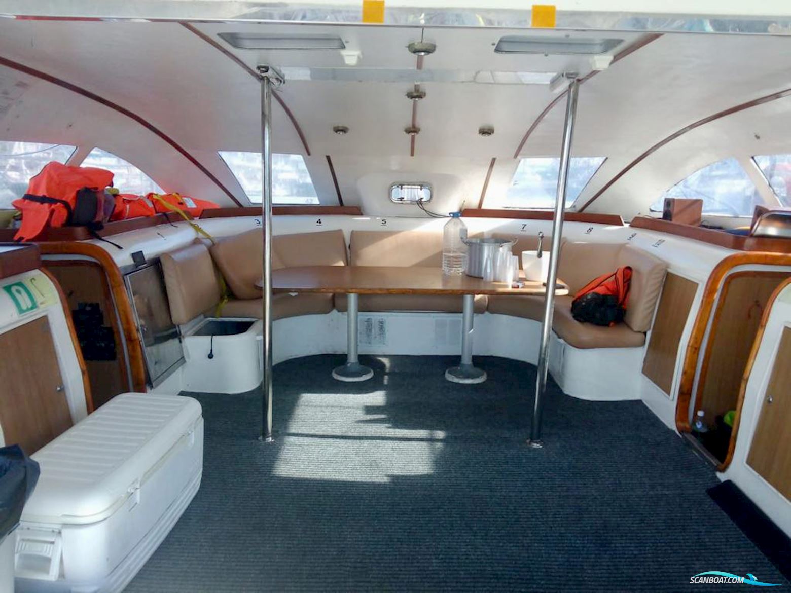 Dufour Yachts Nautitech 475