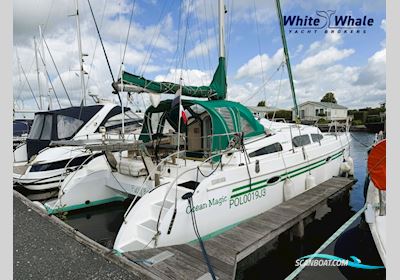 Esprit  3600 Flerskrovsbåt 2011, med Beta Marine motor, Holland