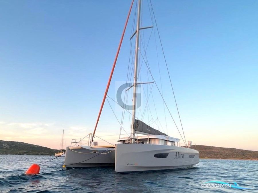 Excess 14 Flerskrovsbåt 2023, med Yanmar 4JH57CR motor, Italien