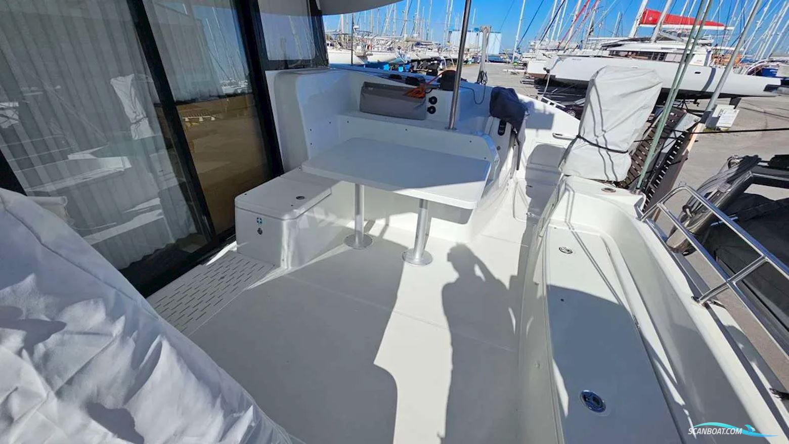 Excess Catamarans Excess 11