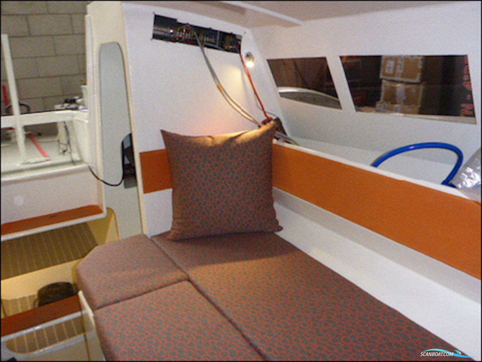 Farrier F34-R folding trimaran