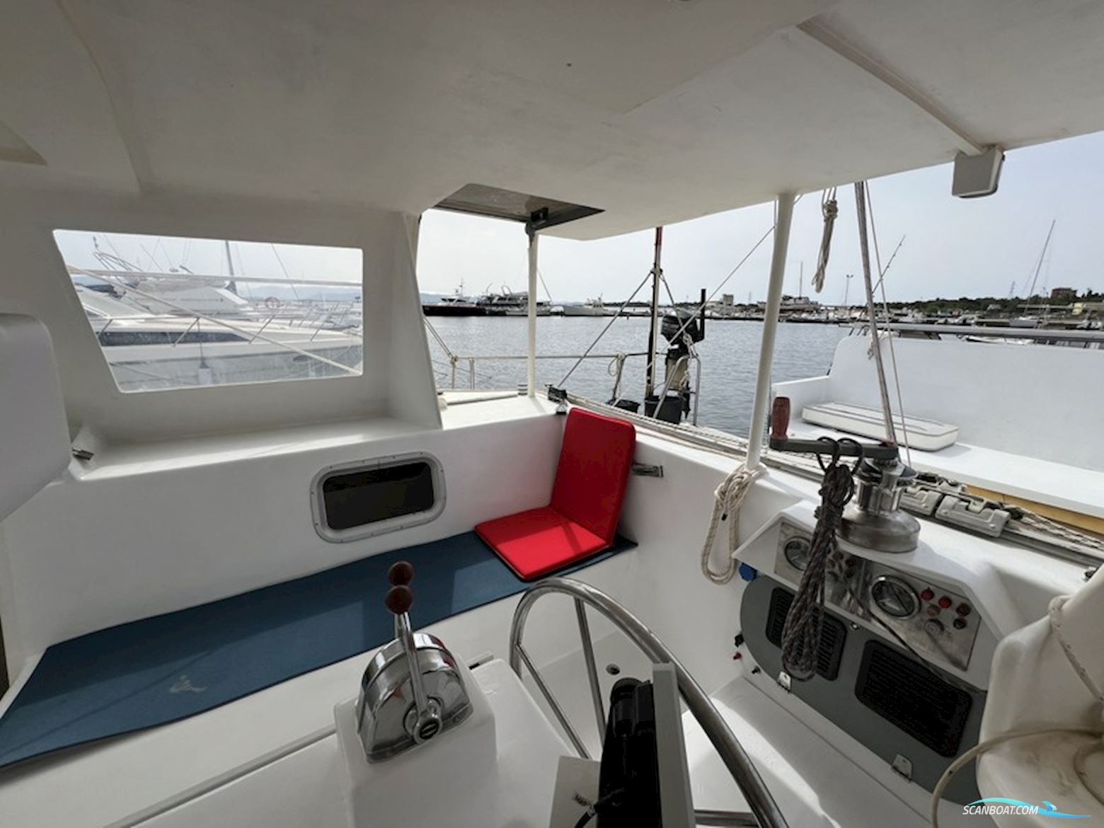 Format System Kelsall 38 Cruising Catamaran