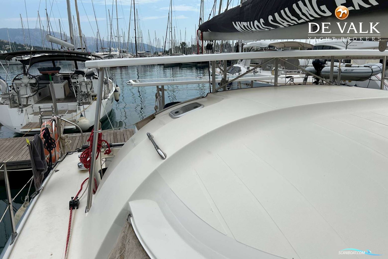 Fountaine Pajot 37 Antigua