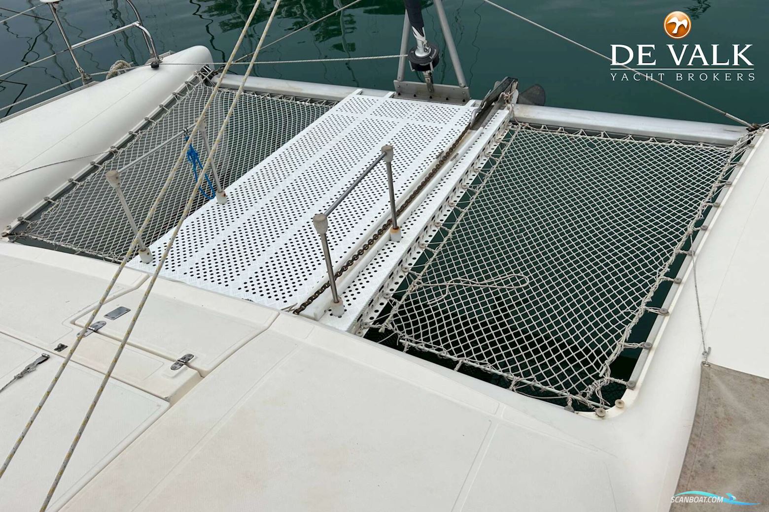 Fountaine Pajot 37 Antigua