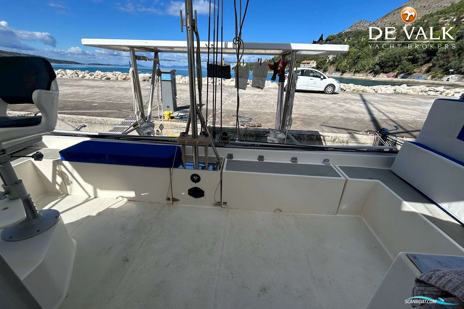 Fountaine Pajot 37 Antigua