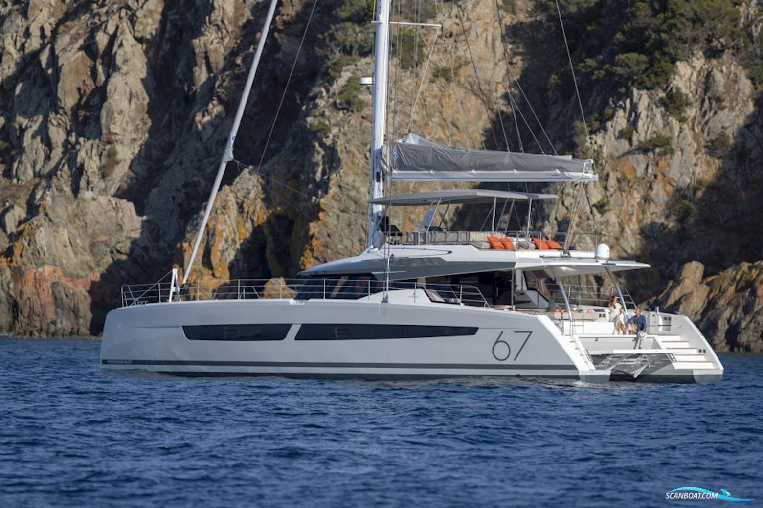 Fountaine Pajot Alegria 67 Flerskrovsbåt 2023, Tyskland