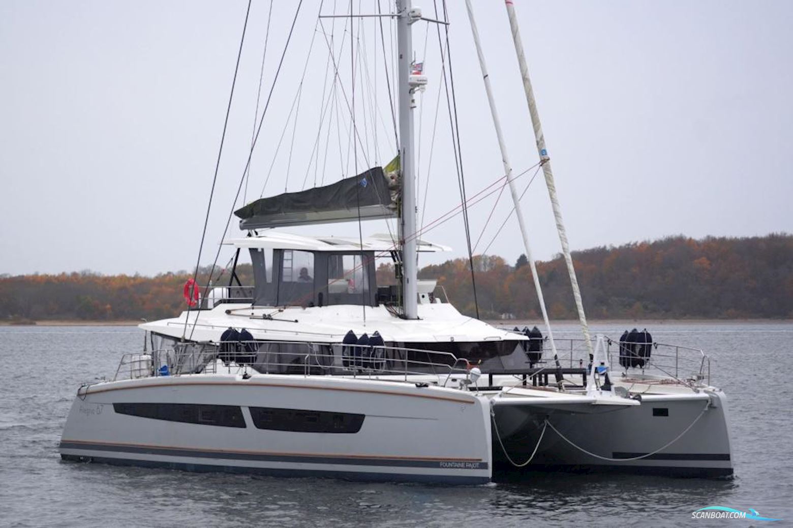 Fountaine Pajot Alegria 67