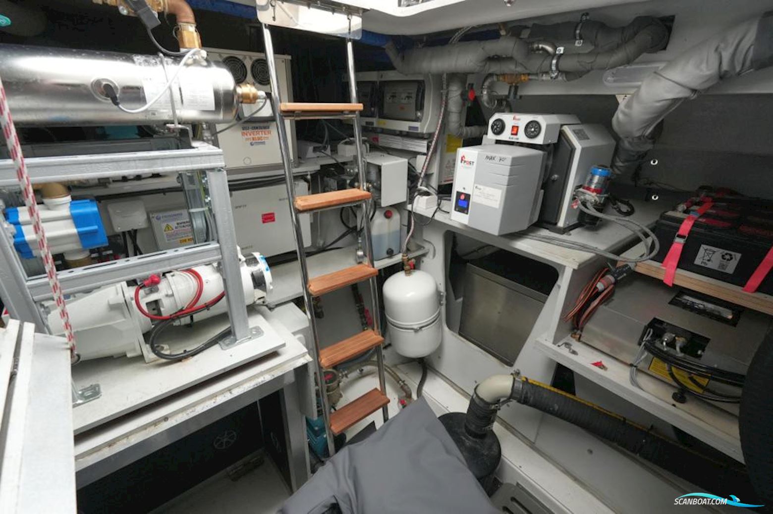 Fountaine Pajot Alegria 67