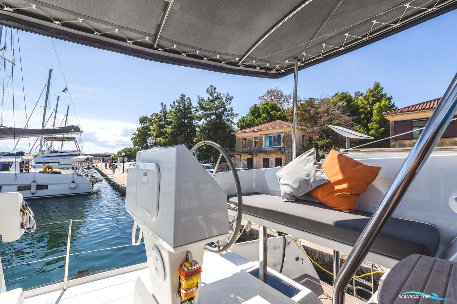 Fountaine Pajot Astrea 42 Catamaran
