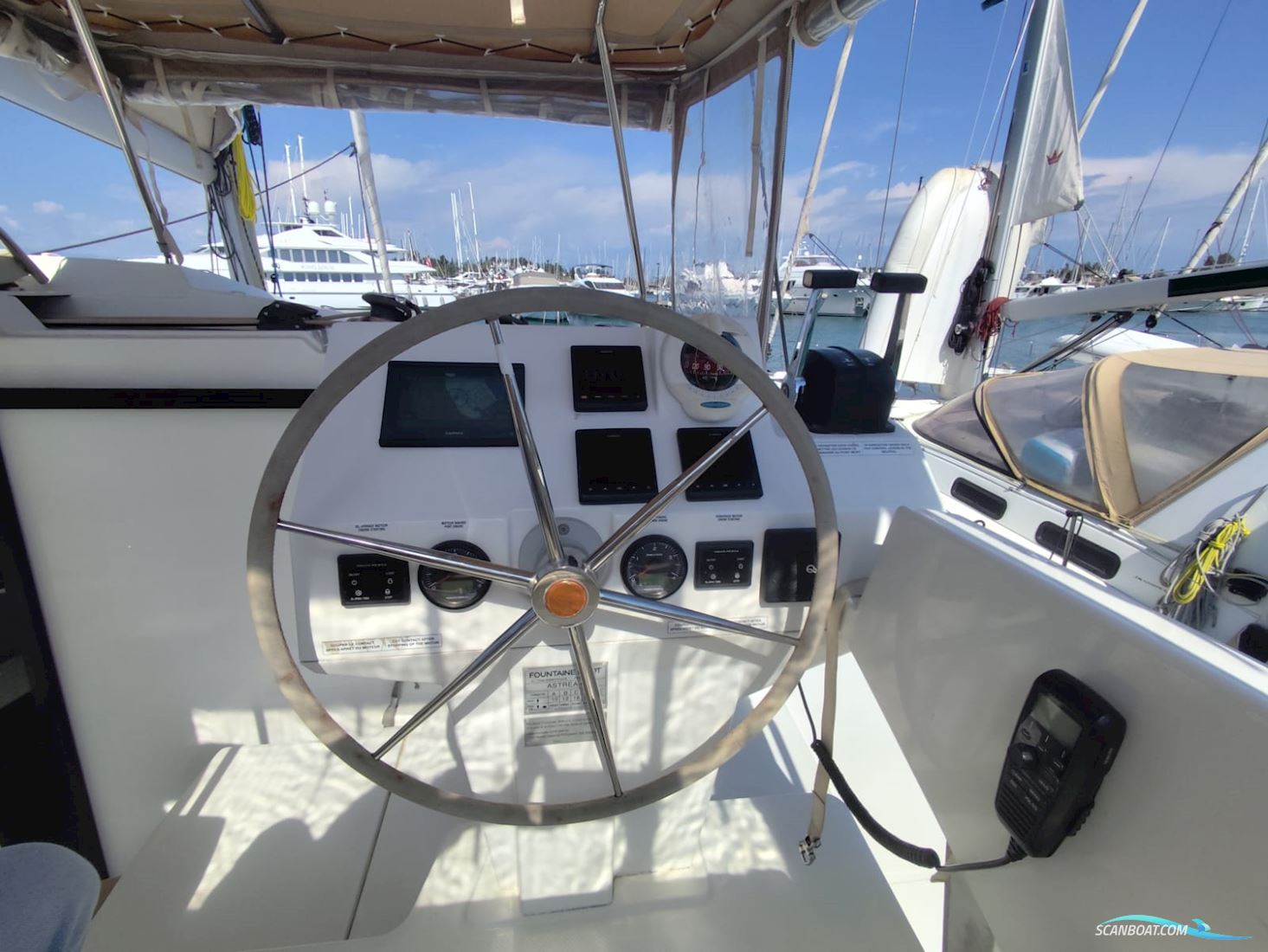 Fountaine Pajot Astrea 42 Quatuor