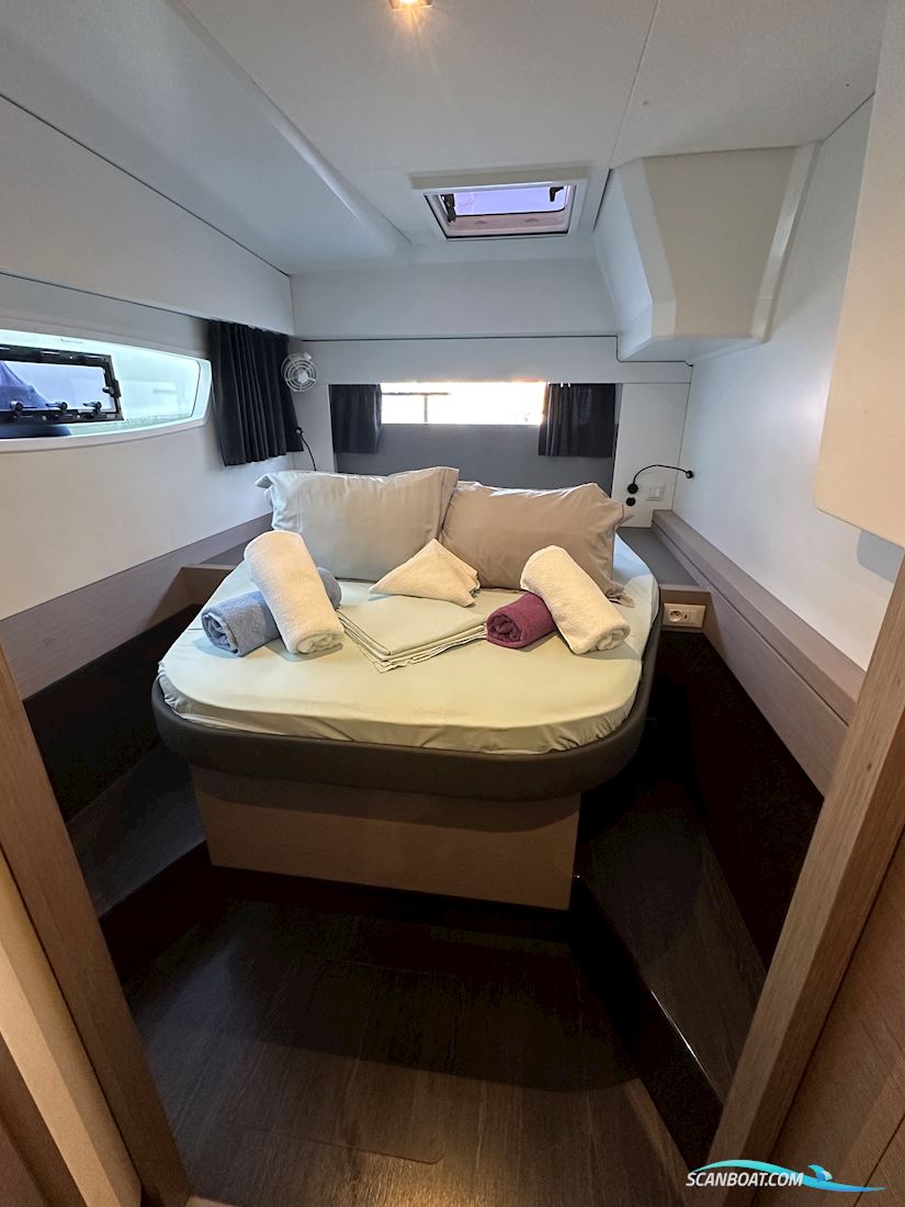 Fountaine Pajot Astrea 42 Quatuor