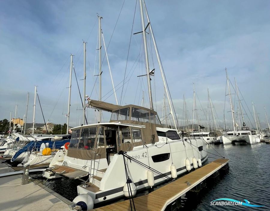 Fountaine Pajot Astrea 42 Flerskrovsbåt 2019, med Volvo Penta D2 - 50F motor, Grekland