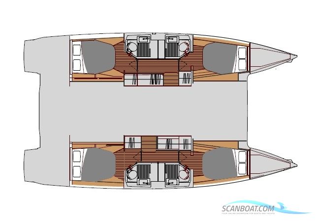 Fountaine Pajot Astrea 42
