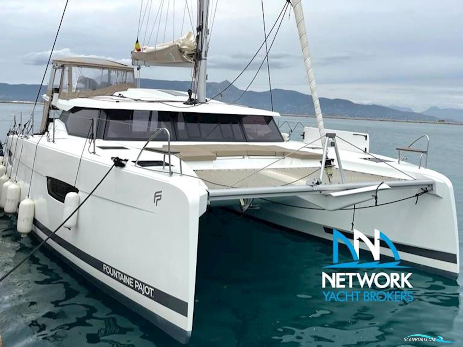 Fountaine Pajot Astrea 42 Flerskrovsbåt 2019, med Volvo Penta motor, Grekland