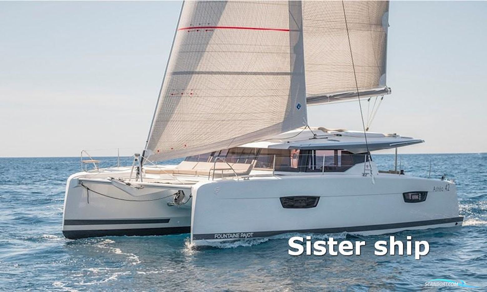 Fountaine Pajot Astrea 42