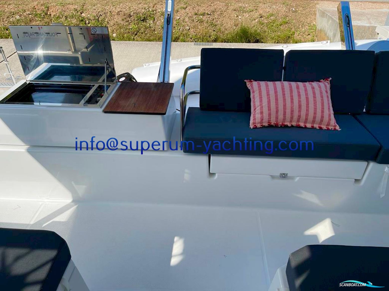 Fountaine Pajot Astrea 42