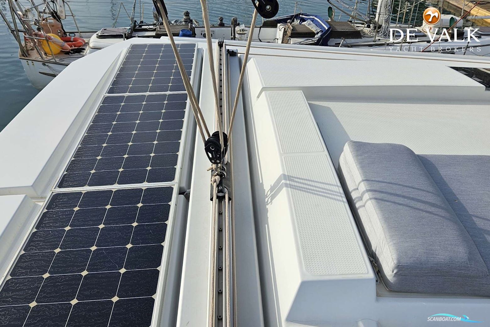 Fountaine Pajot Astrea 42