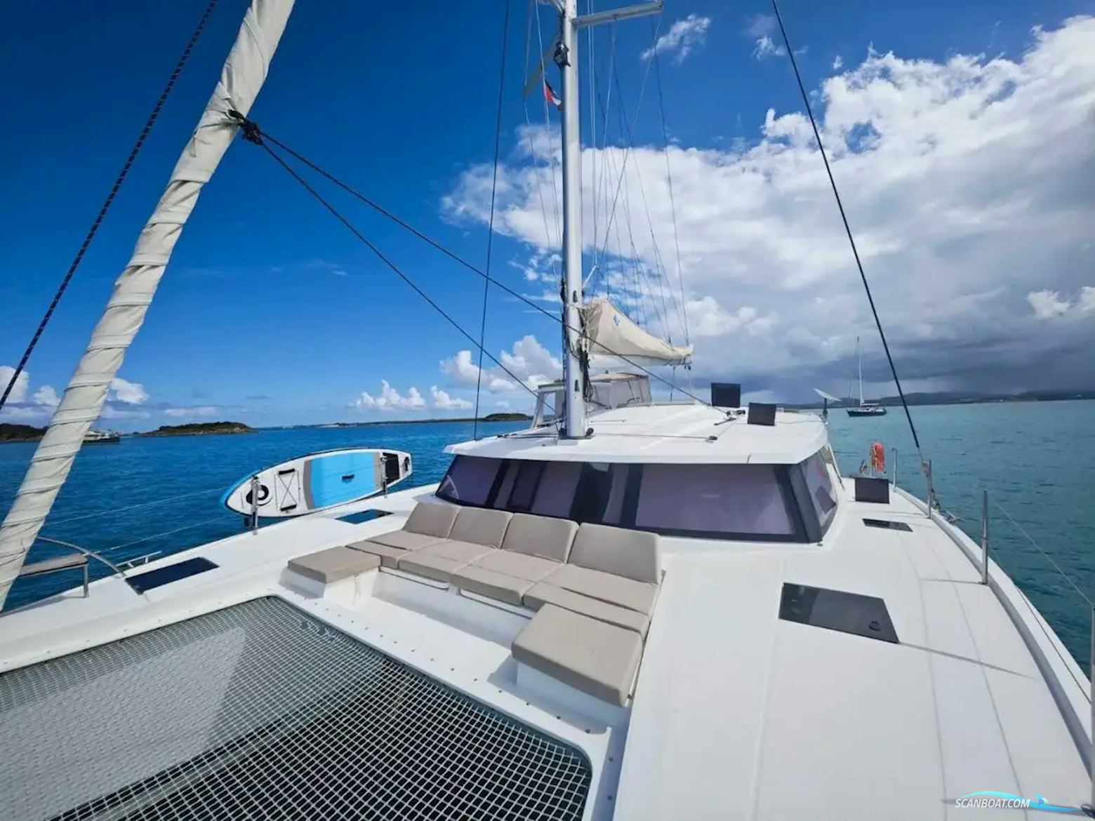 Fountaine Pajot Astrea 42