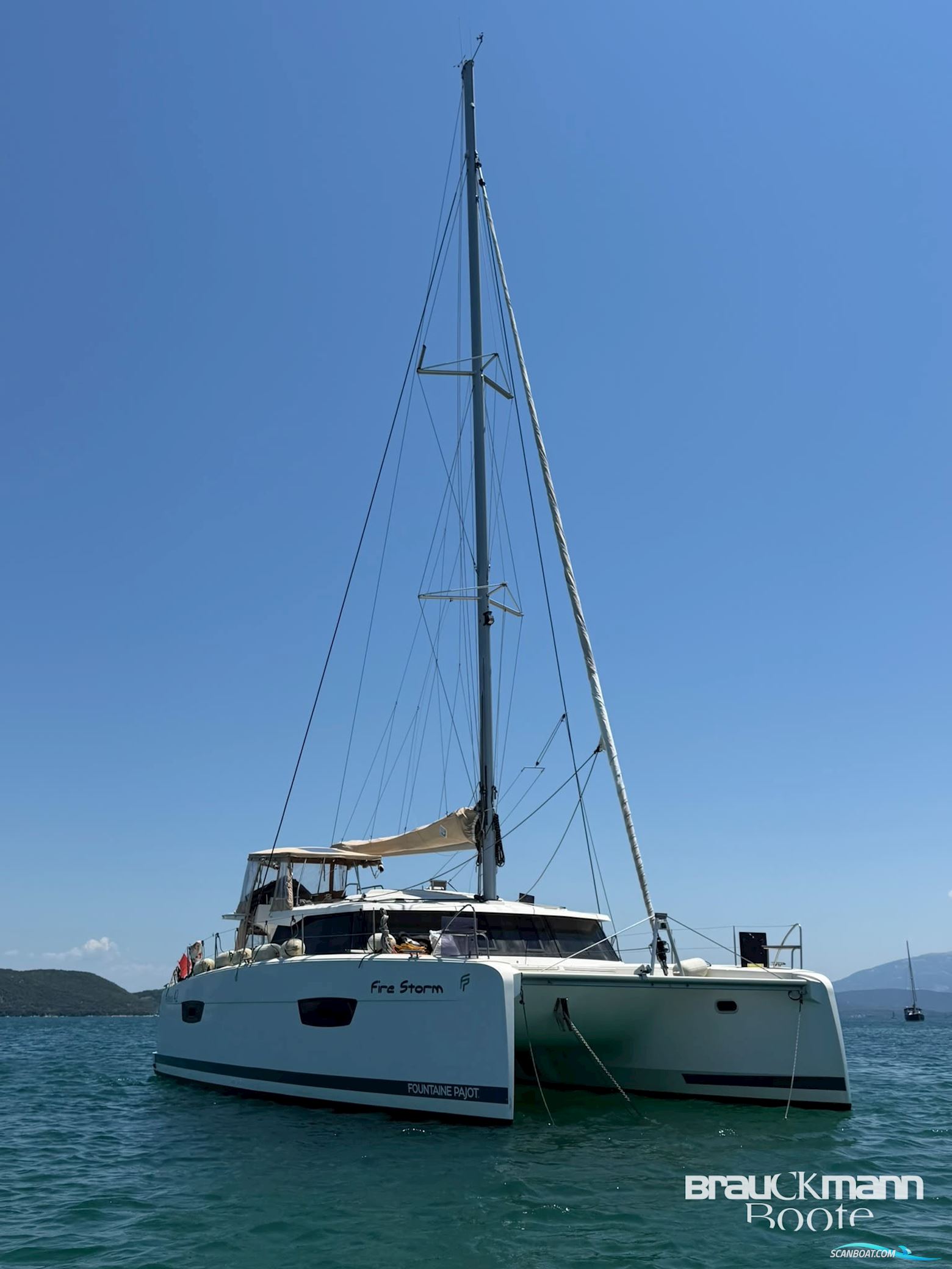 Fountaine Pajot Astrea 42