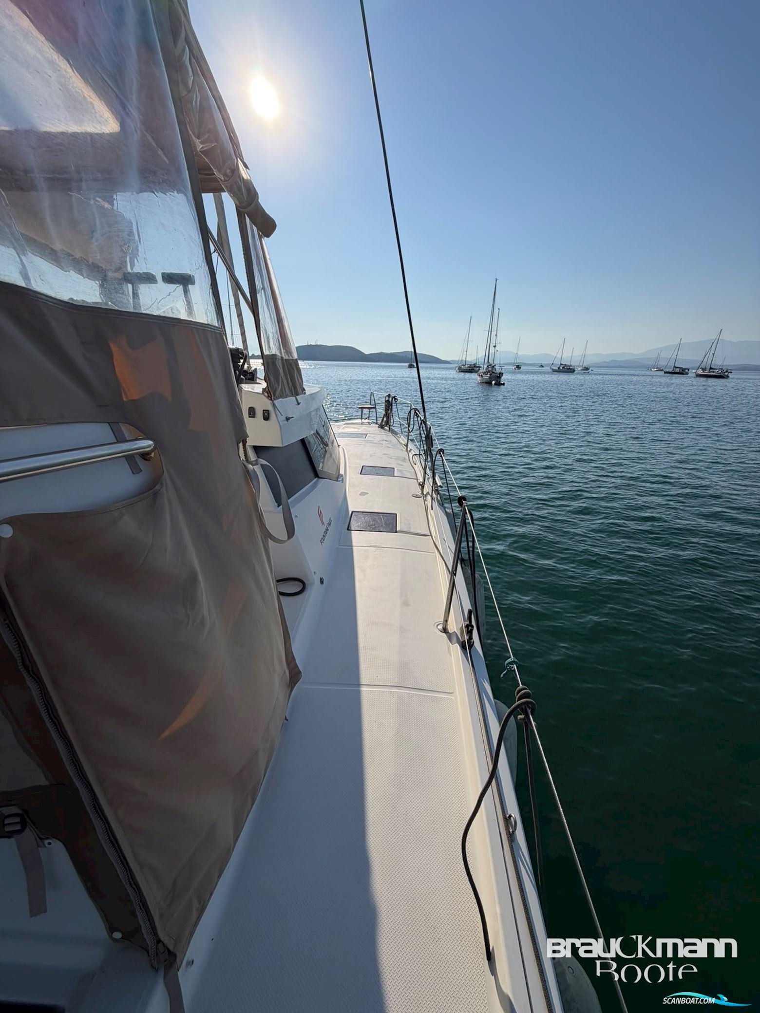 Fountaine Pajot Astrea 42
