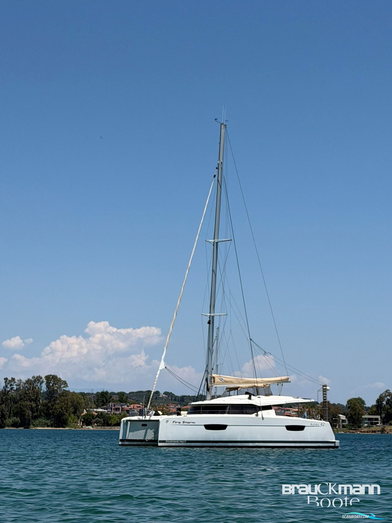 Fountaine Pajot Astrea 42