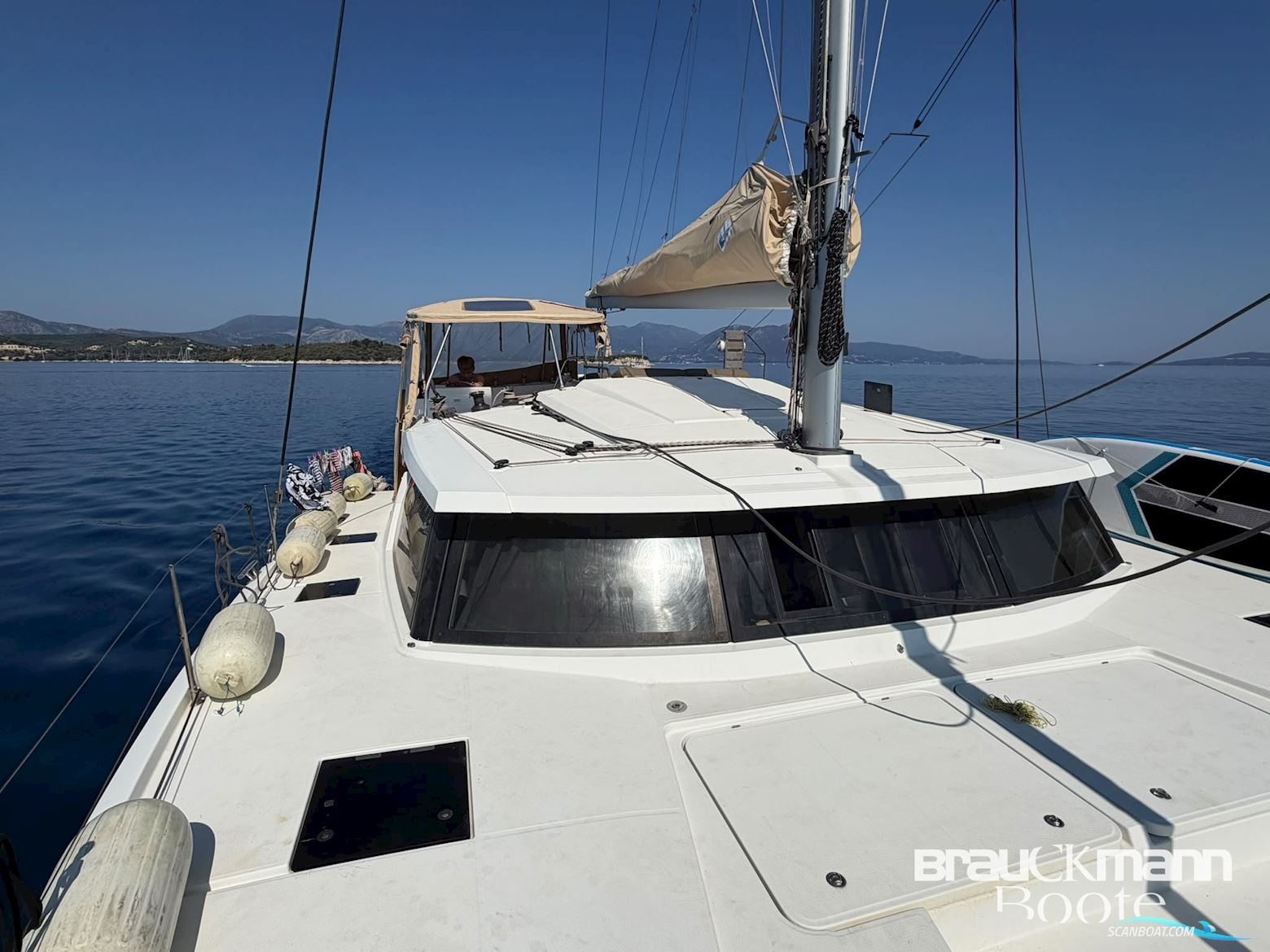 Fountaine Pajot Astrea 42