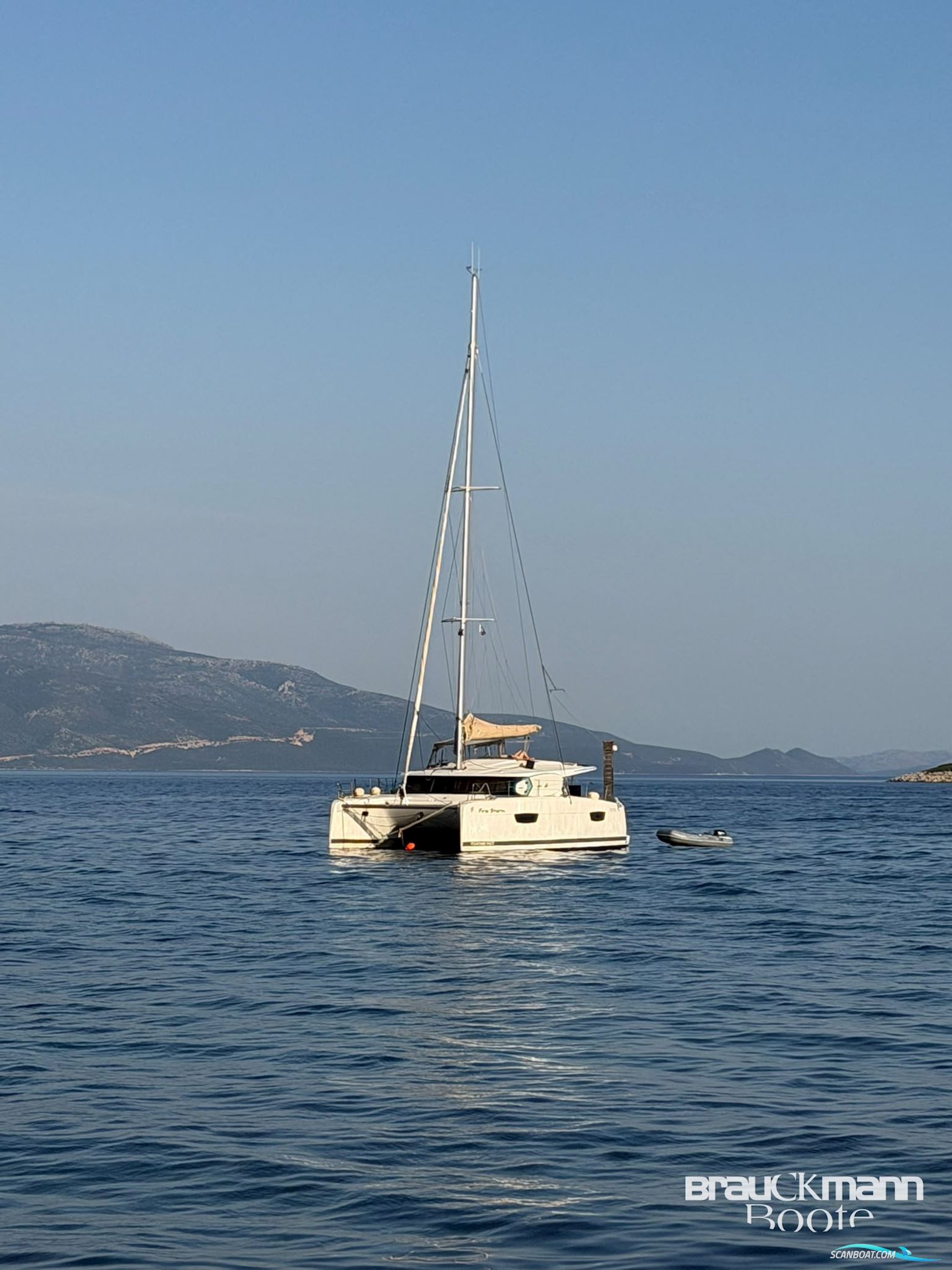 Fountaine Pajot Astrea 42