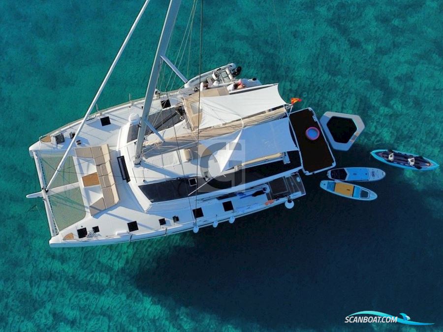 Fountaine Pajot Aura 51