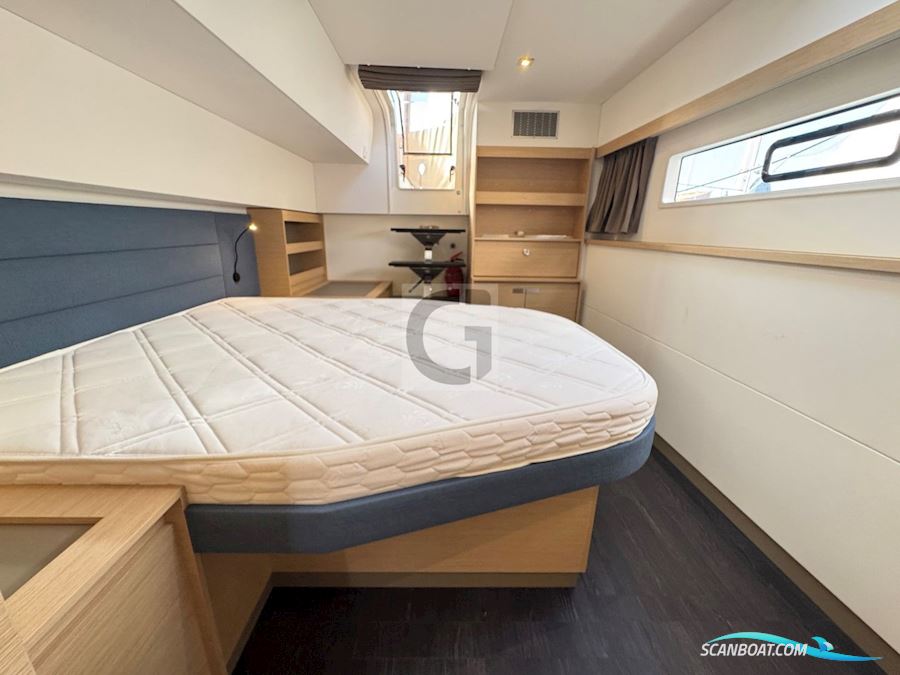 Fountaine Pajot Aura 51