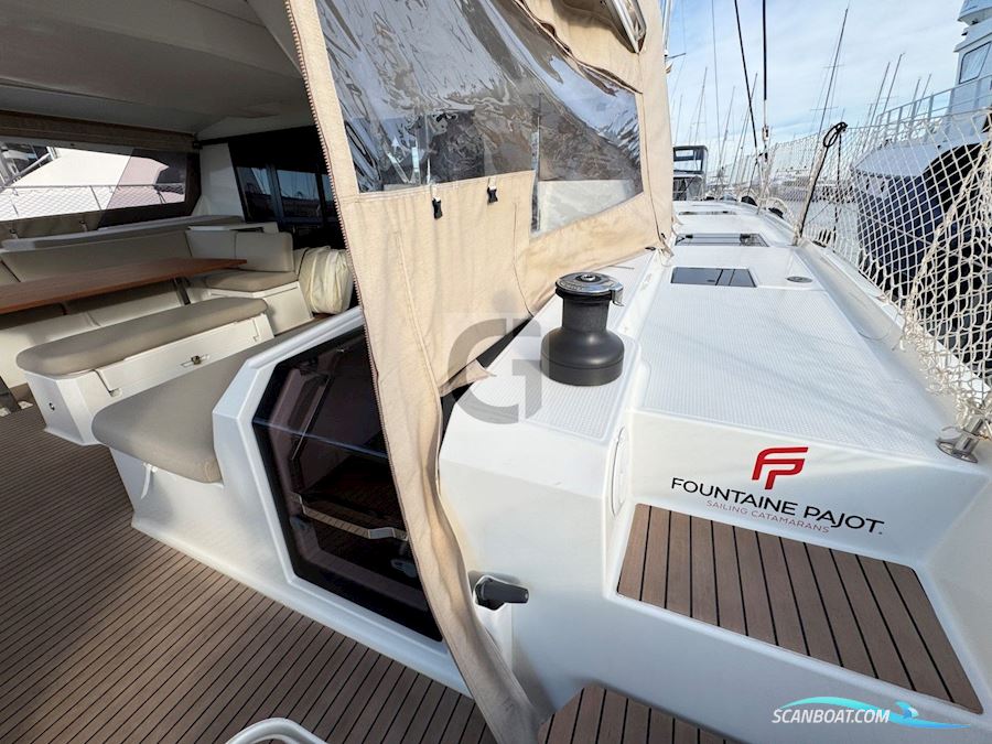 Fountaine Pajot Aura 51