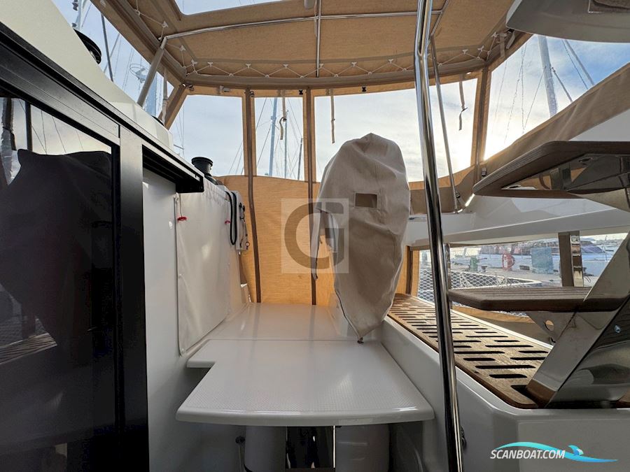 Fountaine Pajot Aura 51