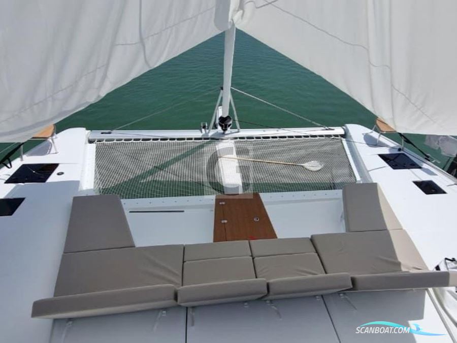 Fountaine Pajot Aura 51
