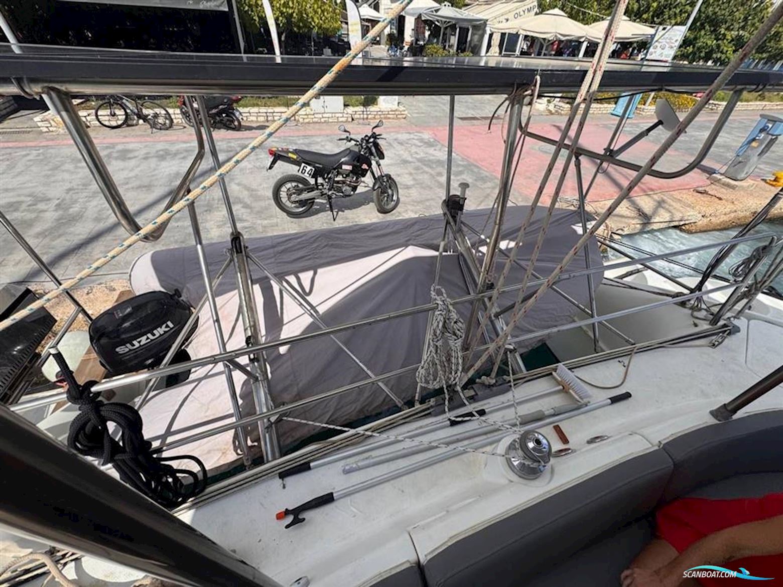 Fountaine Pajot Bahia 46