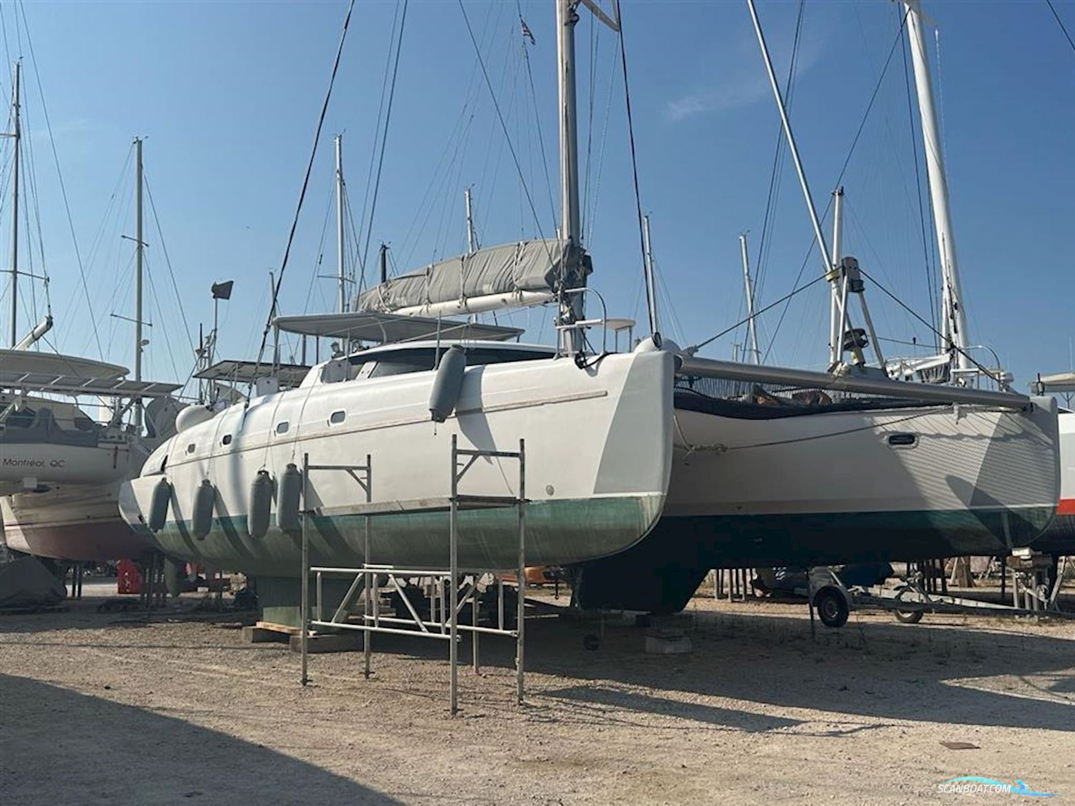 Fountaine Pajot Bahia 46