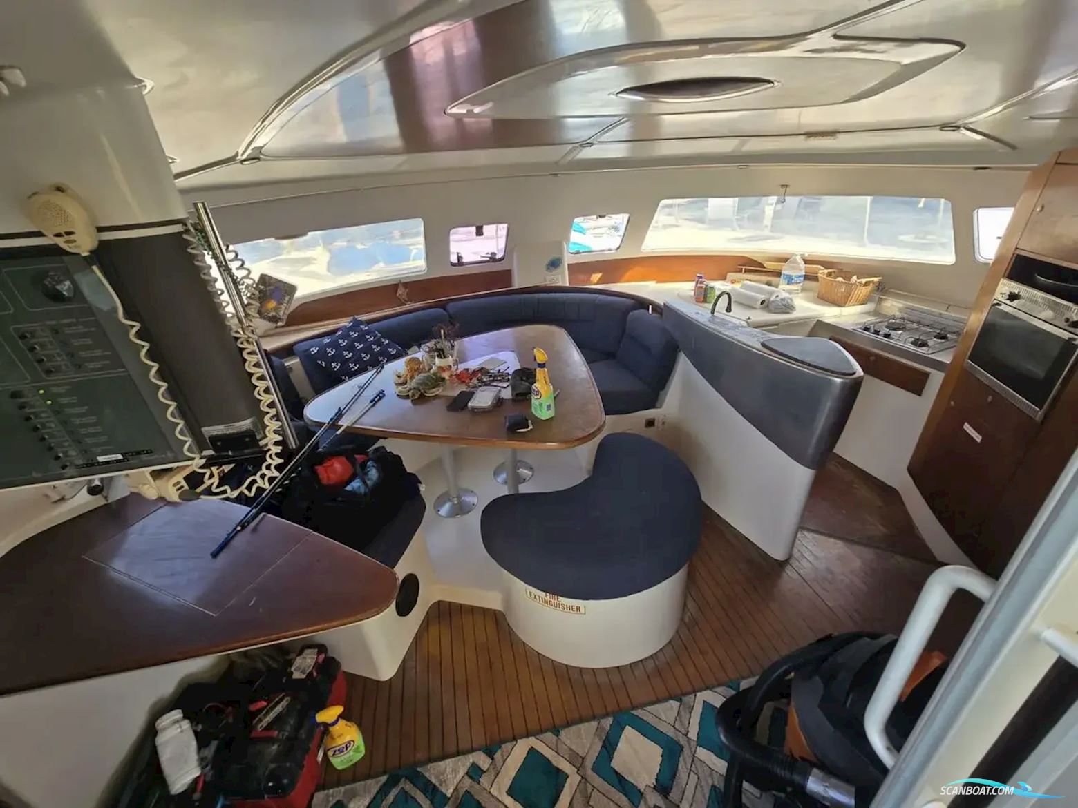 Fountaine Pajot Bahia 46