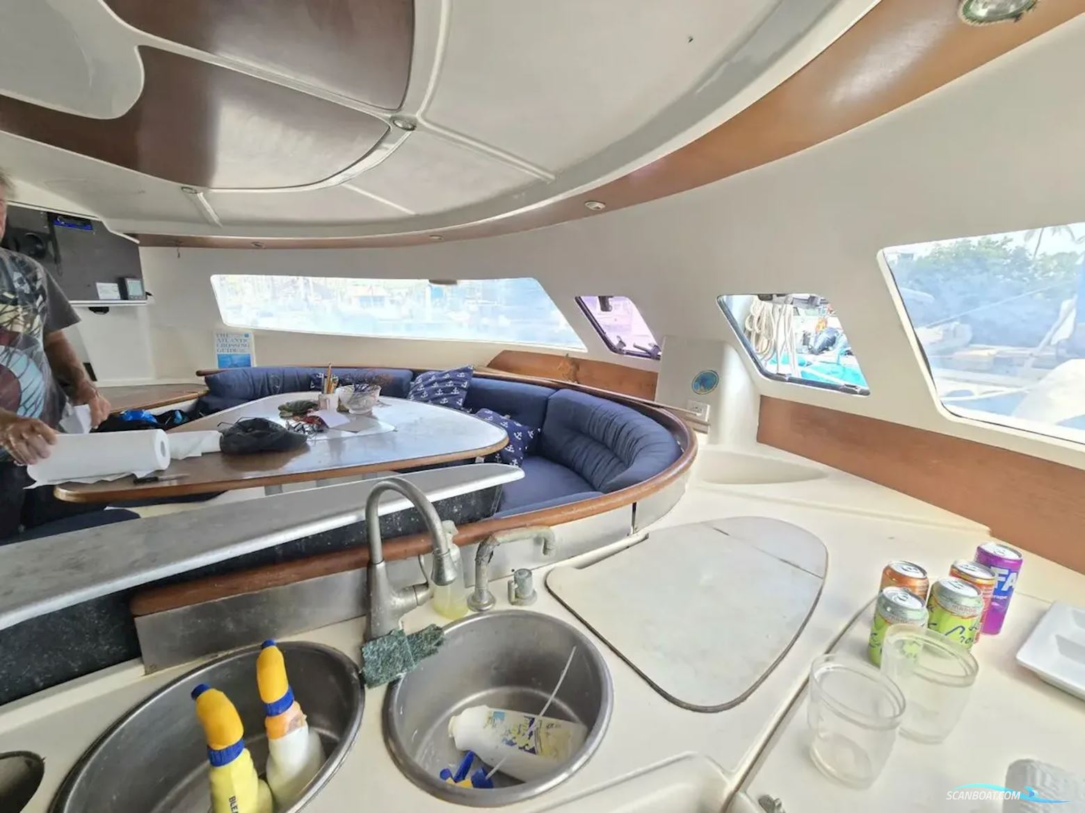 Fountaine Pajot Bahia 46