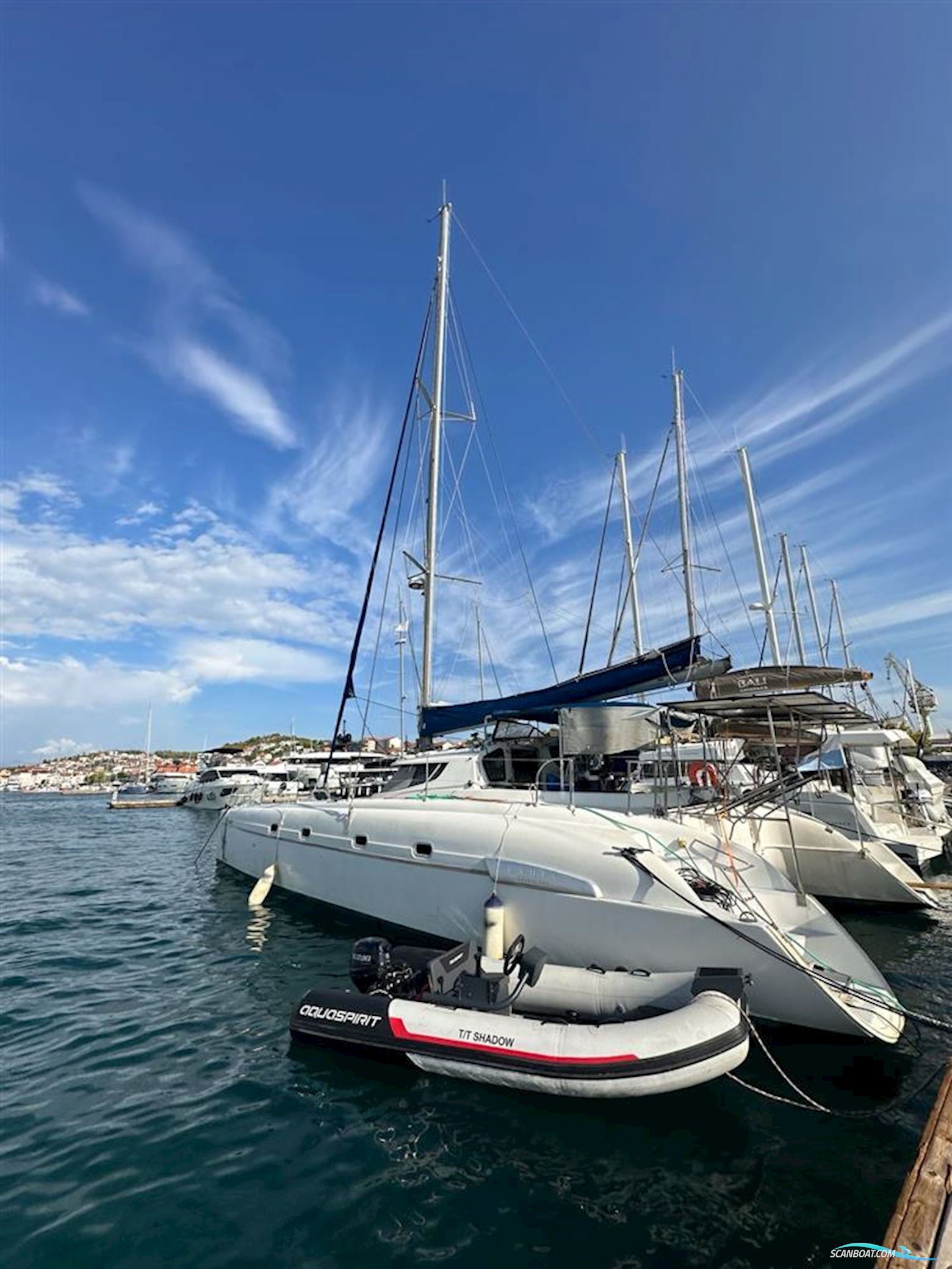 Fountaine Pajot Bahia 46