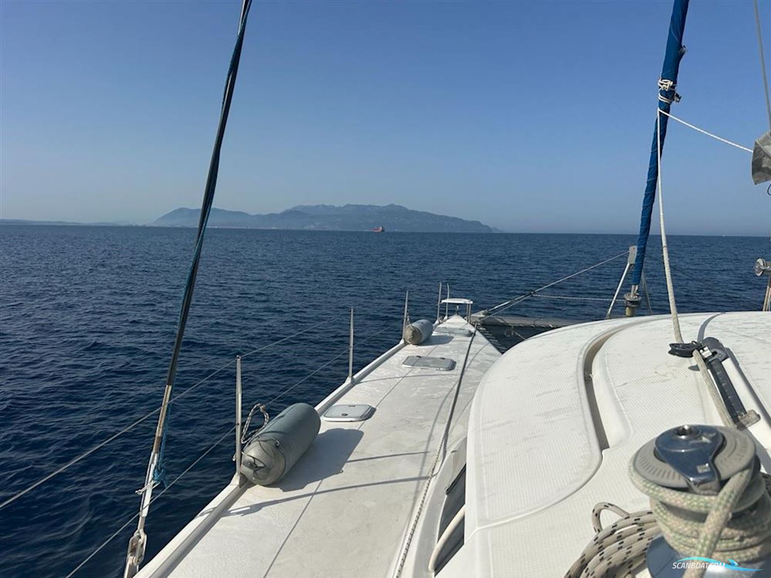 Fountaine Pajot Bahia 46