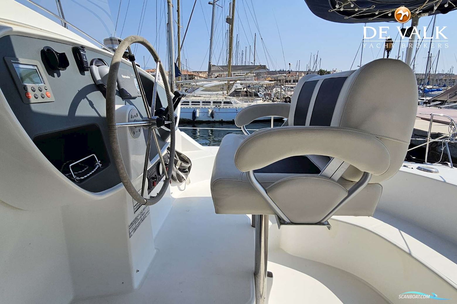 Fountaine Pajot Belize 43