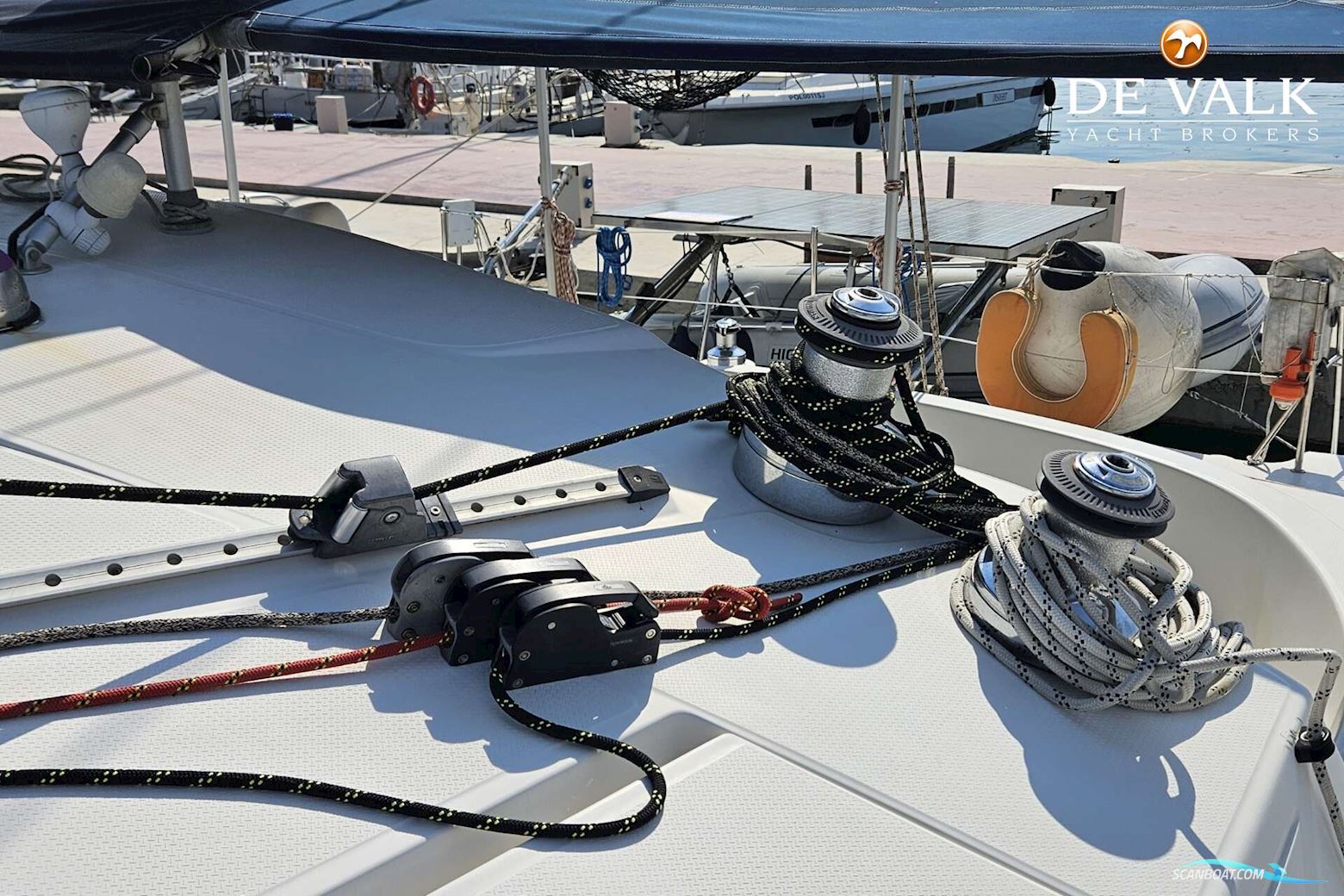 Fountaine Pajot Belize 43