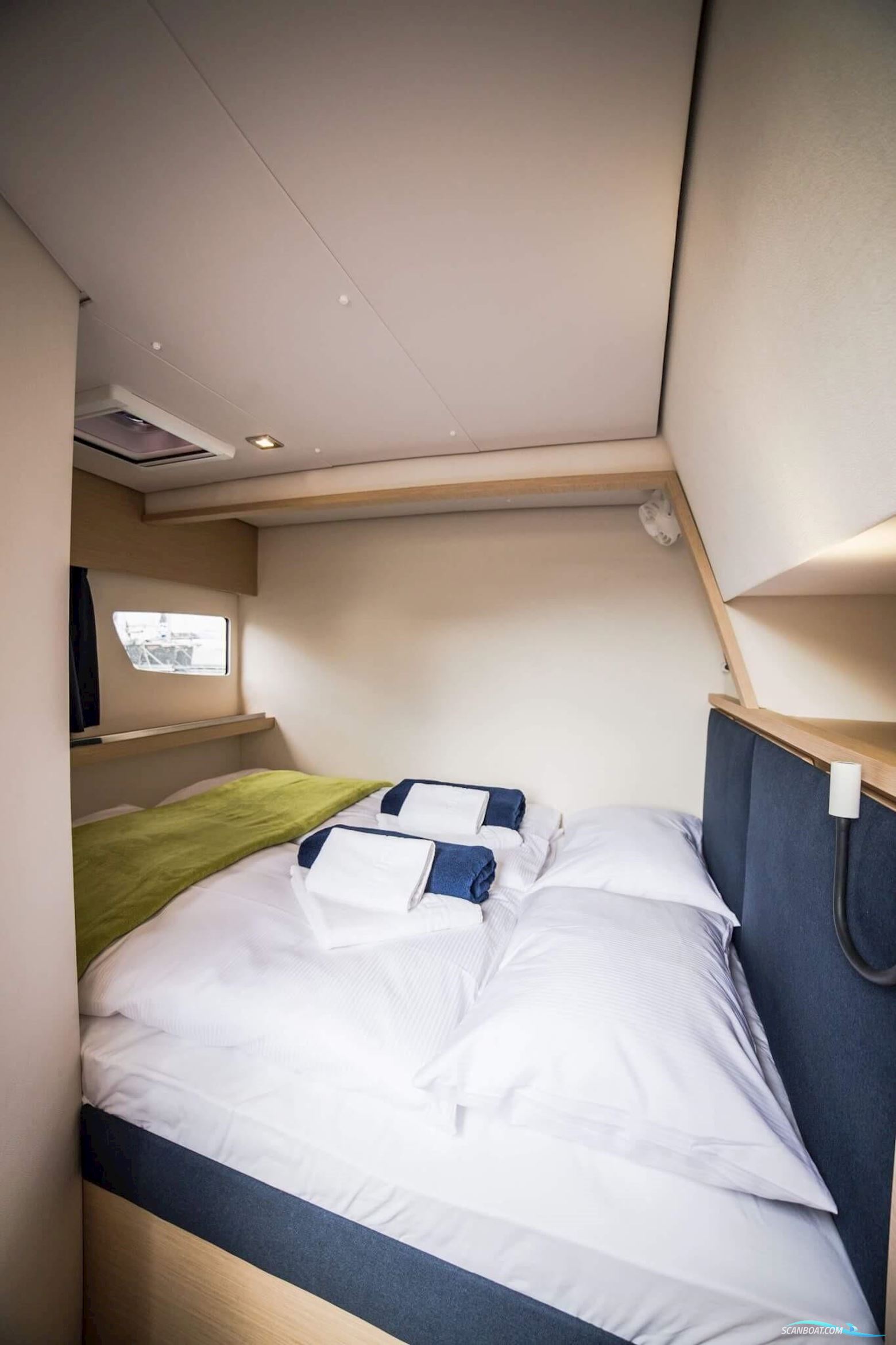 Fountaine Pajot Cruising Catamaran Saba 50