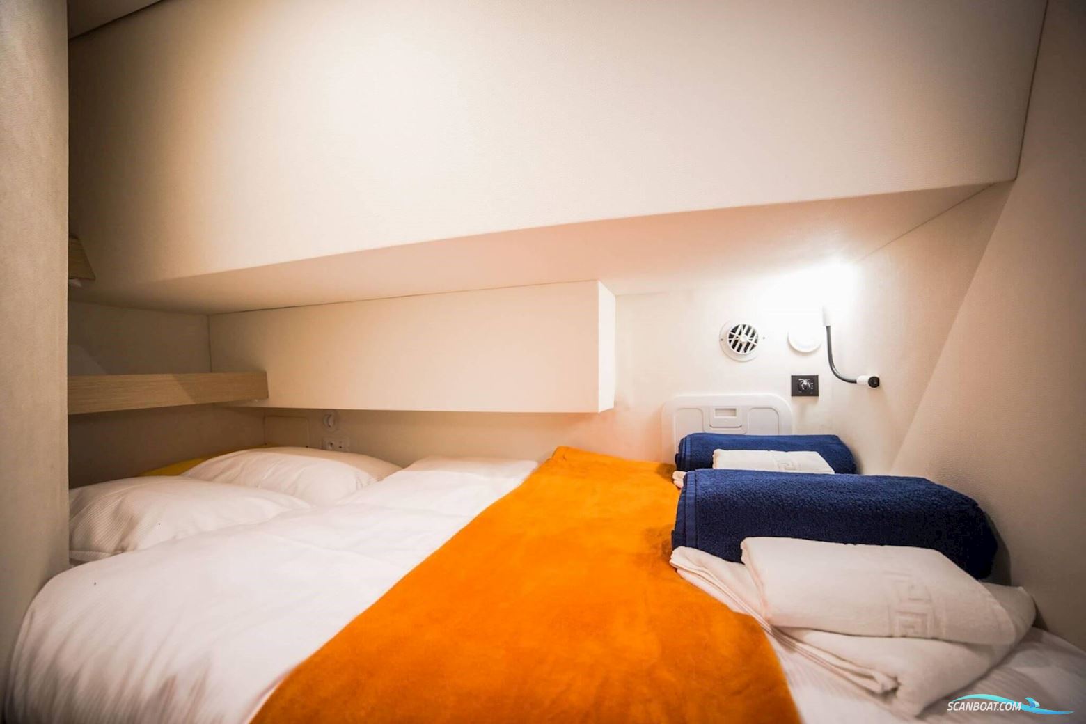 Fountaine Pajot Cruising Catamaran Saba 50