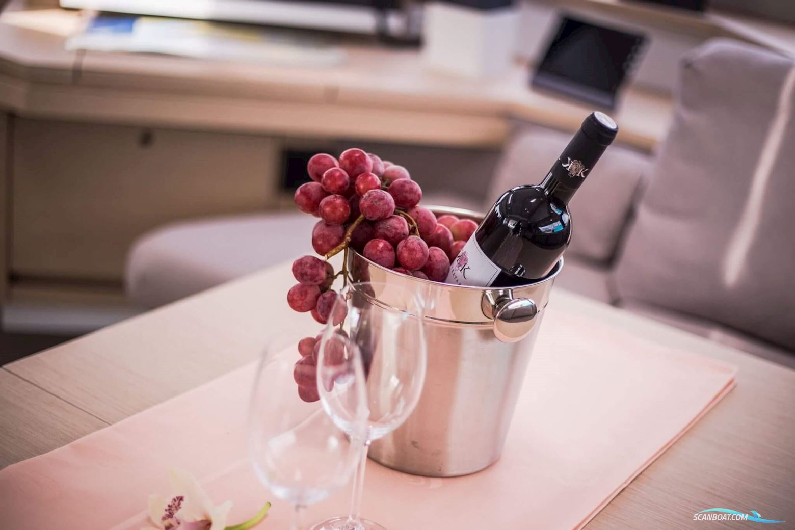 Fountaine Pajot Cruising Catamaran Saba 50