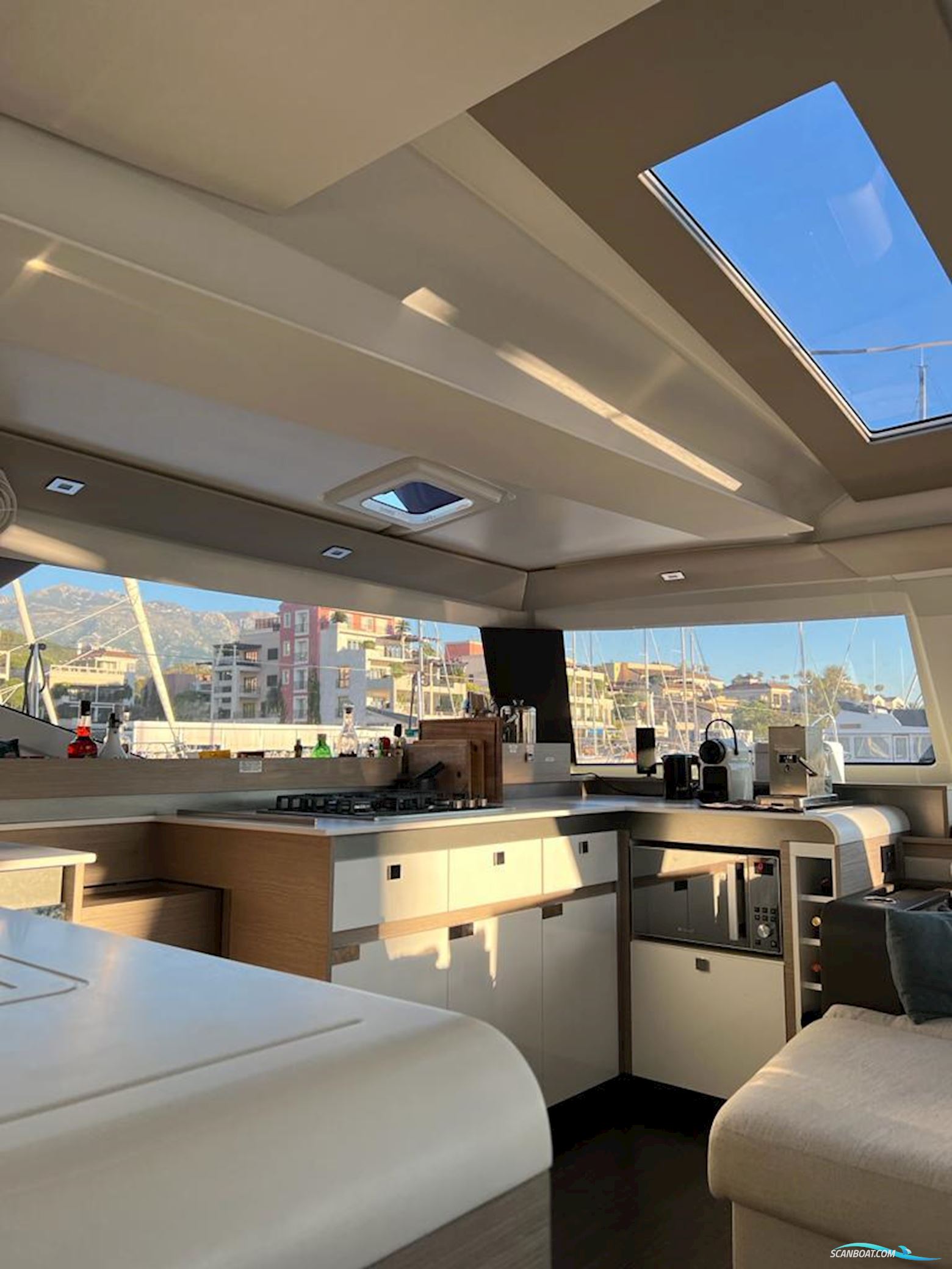 Fountaine Pajot Elba 45