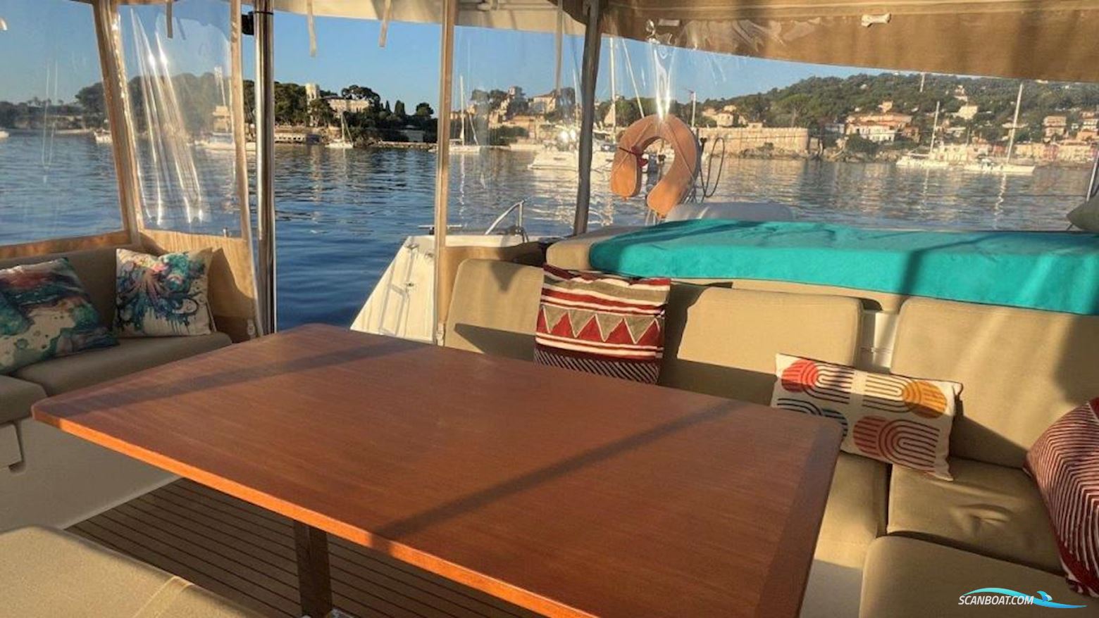 Fountaine Pajot Elba 45