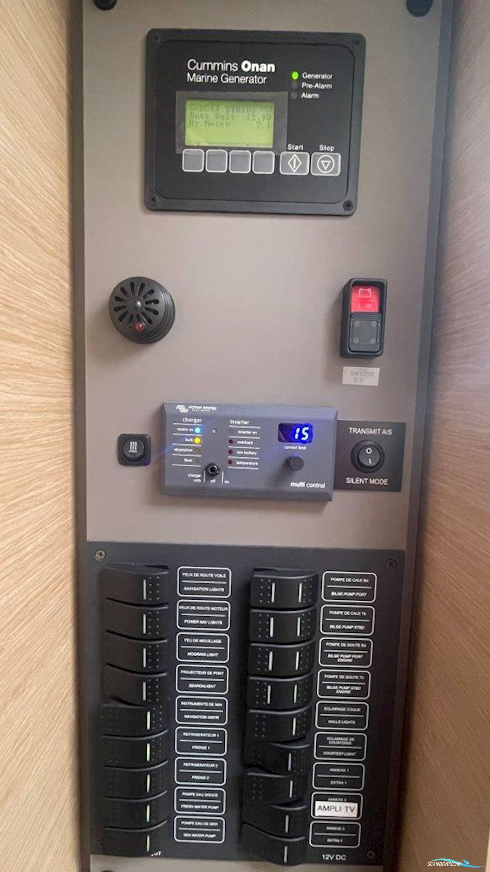 Fountaine Pajot Elba 45