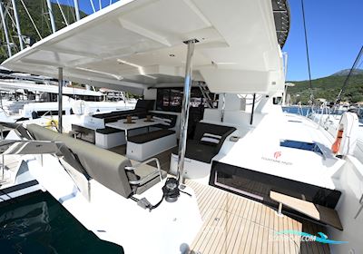 Fountaine Pajot Elba 45 Flerskrovsbåt 2022, med Volvo Penta D2-60F motor, Grekland