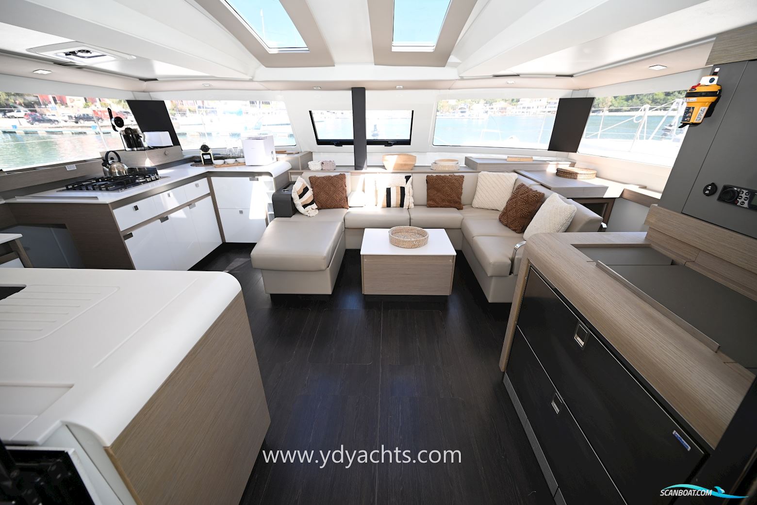 Fountaine Pajot Elba 45