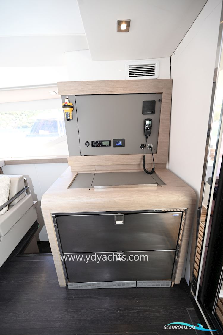 Fountaine Pajot Elba 45